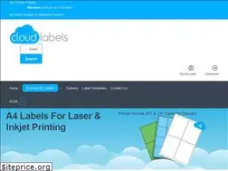 Sites similar to cloudlabels.co.uk