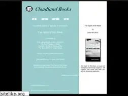 Sites similar to cloudlandbooks.com