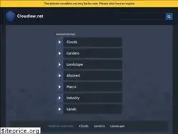 Sites similar to cloudlaw.net