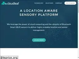 Sites similar to cloudleaf.com