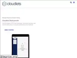 Sites similar to cloudlets.io
