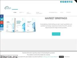 Sites similar to cloudlightning.eu