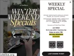 Sites similar to cloudlinen.com.au
