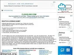 Sites similar to cloudlink.com