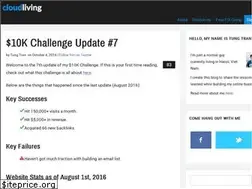 Sites similar to cloudliving.com