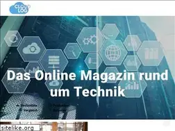 Sites similar to cloudlog.de