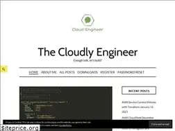 Sites similar to cloudly.engineer