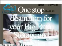 Sites similar to cloudlytics.co.in