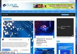 Sites similar to cloudmagazine.fr