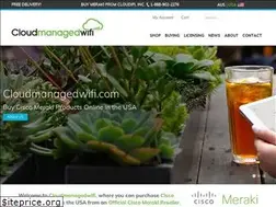Sites similar to cloudmanagedwifi.com