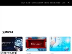 Sites similar to cloudmanagementinsider.com