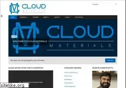 Sites similar to cloudmaterials.com