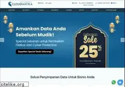 Sites similar to cloudmatika.co.id