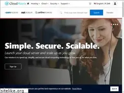 Sites similar to cloudmatrix.co.za