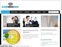 Sites similar to cloudmedianews.com