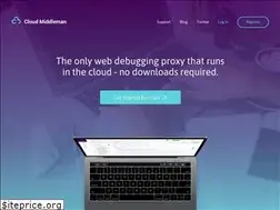 Sites similar to cloudmiddleman.com