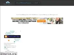 Sites similar to cloudminingworld.com
