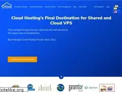 Sites similar to cloudminister.com