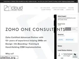 Sites similar to cloudmobileforms.com