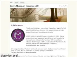 Sites similar to cloudmortuary.com