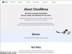 Sites similar to cloudmosa.com
