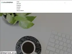 Sites similar to cloudmotion.nl