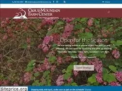 Sites similar to cloudmountainfarmcenter.org