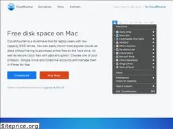 Sites similar to cloudmounter.net