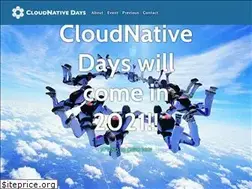 Sites similar to cloudnativedays.jp