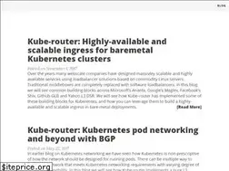 Sites similar to cloudnativelabs.github.io