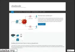 Sites similar to cloudncode.blog
