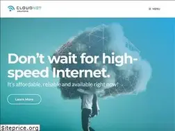 Sites similar to cloudnet.solutions