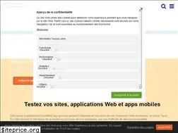 Sites similar to cloudnetcare.fr