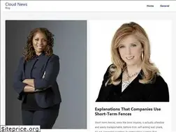 Sites similar to cloudnews.top