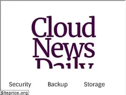 Sites similar to cloudnewsdaily.com