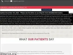Sites similar to cloudnine.dental