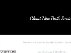 Sites similar to cloudninebirths.com