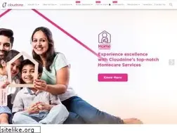 Sites similar to cloudninecare.com