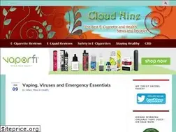 Sites similar to cloudnineecigreviews.com