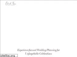 Sites similar to cloudnineeventco.com