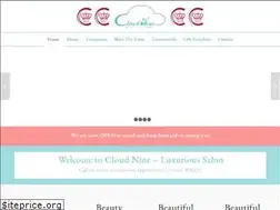 Sites similar to cloudnineferndown.co.uk