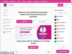 Sites similar to cloudninemamas.com