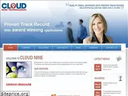 Sites similar to cloudninetech.com