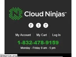 Sites similar to cloudninjas.com