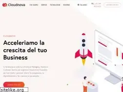 Sites similar to cloudnova.it