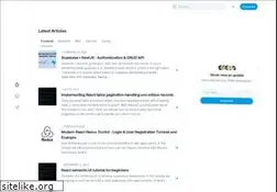 Sites similar to cloudnweb.dev