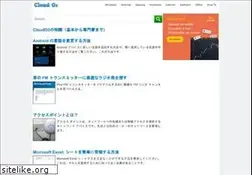 Sites similar to cloudo3.com