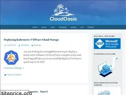 Sites similar to cloudoasis.com.au