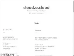 Sites similar to cloudocloud.com