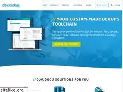 Sites similar to cloudogu.com
